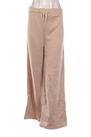 Γυναικείο αθλητικό παντελόνι Unbranded, Μέγεθος XXL, Χρώμα  Μπέζ, Τιμή 12,99 €