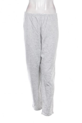 Pantaloni trening de femei Unbranded, Mărime XXL, Culoare Gri, Preț 53,99 Lei