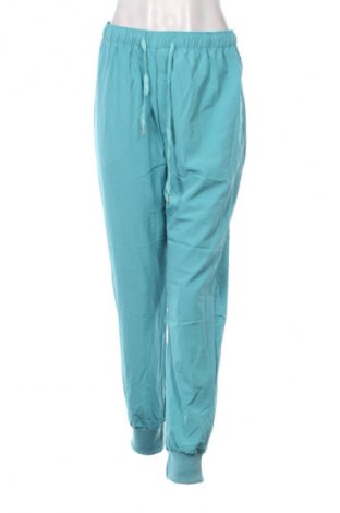 Dámske tepláky Unbranded, Veľkosť L, Farba Modrá, Cena  8,95 €