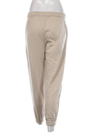 Pantaloni trening de femei Unbranded, Mărime S, Culoare Bej, Preț 43,99 Lei