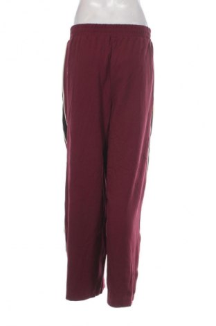 Γυναικείο αθλητικό παντελόνι Unbranded, Μέγεθος L, Χρώμα Κόκκινο, Τιμή 8,99 €