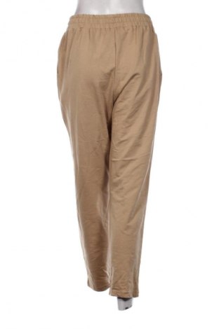 Damen Sporthose Unbranded, Größe L, Farbe Beige, Preis 8,99 €