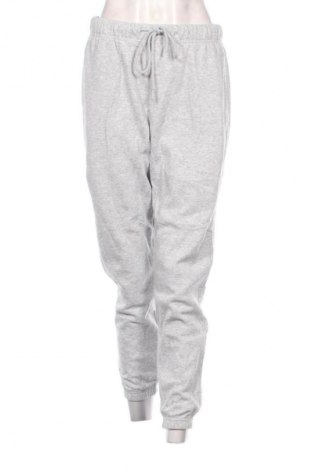 Дамско спортно долнище Unbranded, Размер XL, Цвят Сив, Цена 7,66 €