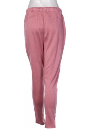 Damen Sporthose Unbranded, Größe L, Farbe Aschrosa, Preis 15,00 €