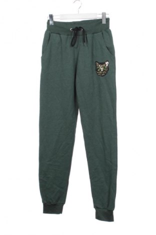 Dámske tepláky Unbranded, Veľkosť XXS, Farba Zelená, Cena  7,95 €