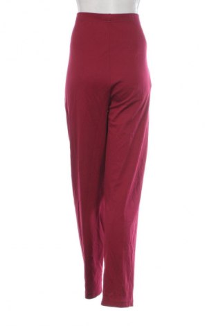 Дамско спортно долнище Unbranded, Размер L, Цвят Червен, Цена 7,66 €