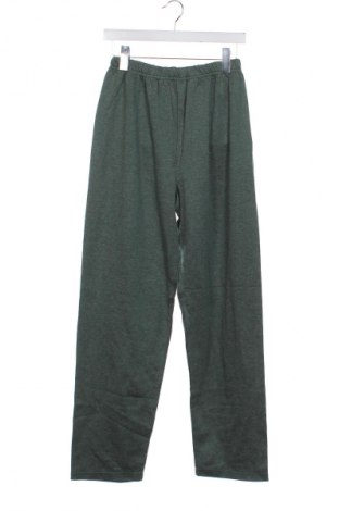 Γυναικείο αθλητικό παντελόνι Unbranded, Μέγεθος XXS, Χρώμα Πράσινο, Τιμή 7,99 €