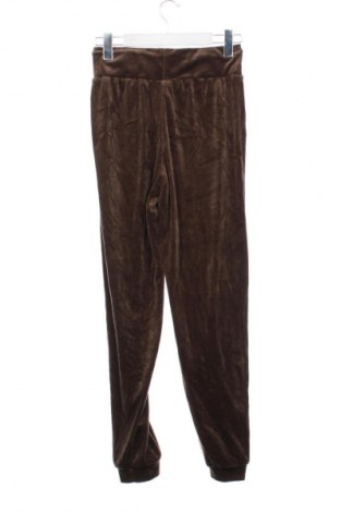 Дамско спортно долнище Unbranded, Размер XS, Цвят Кафяв, Цена 8,18 €