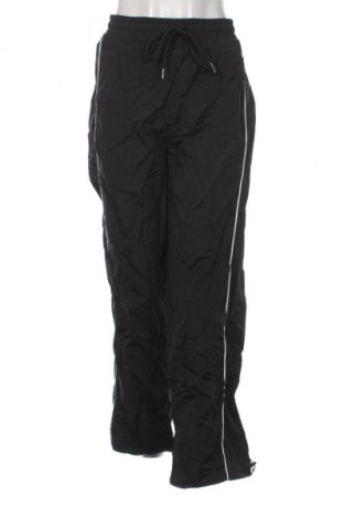 Damskie spodnie sportowe Unbranded, Rozmiar XL, Kolor Czarny, Cena 33,99 zł