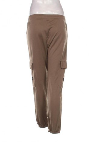 Damskie spodnie sportowe Unbranded, Rozmiar L, Kolor Brązowy, Cena 35,99 zł