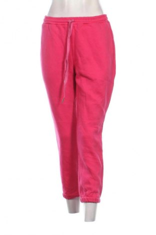 Damskie spodnie sportowe Unbranded, Rozmiar M, Kolor Różowy, Cena 36,99 zł