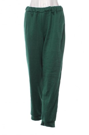 Pantaloni trening de femei Unbranded, Mărime M, Culoare Verde, Preț 42,99 Lei