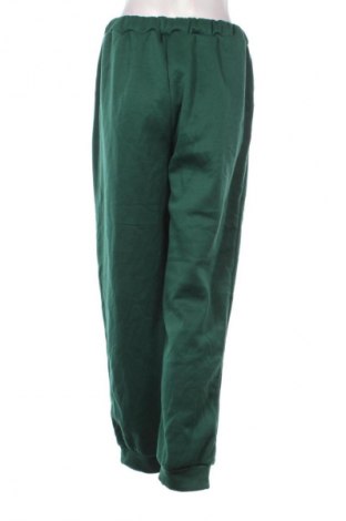 Pantaloni trening de femei Unbranded, Mărime M, Culoare Verde, Preț 42,99 Lei