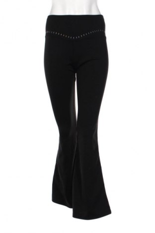 Дамско спортно долнище Unbranded, Размер M, Цвят Черен, Цена 15,00 €