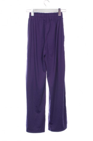 Pantaloni trening de femei Unbranded, Mărime XS, Culoare Mov, Preț 144,30 Lei