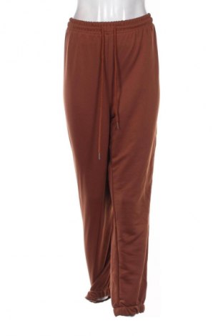 Damskie spodnie sportowe Unbranded, Rozmiar XL, Kolor Brązowy, Cena 42,99 zł