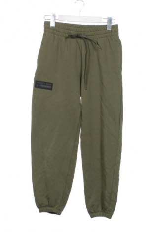 Дамско спортно долнище Under Armour, Размер XS, Цвят Зелен, Цена 16,36 €