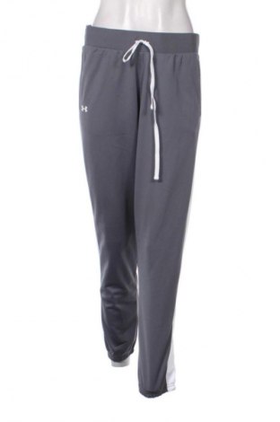Damen Sporthose Under Armour, Größe L, Farbe Grau, Preis € 47,57