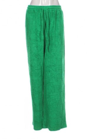 Pantaloni trening de femei White Fox, Mărime M, Culoare Verde, Preț 121,99 Lei