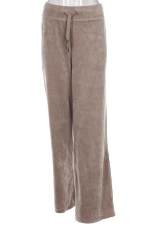 Damskie spodnie sportowe Yessica, Rozmiar XXL, Kolor Beżowy, Cena 85,74 zł