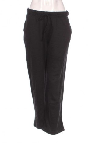 Pantaloni trening de femei Zara, Mărime M, Culoare Negru, Preț 61,99 Lei