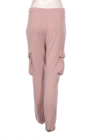 Pantaloni trening de femei Zara, Mărime S, Culoare Mov deschis, Preț 63,99 Lei