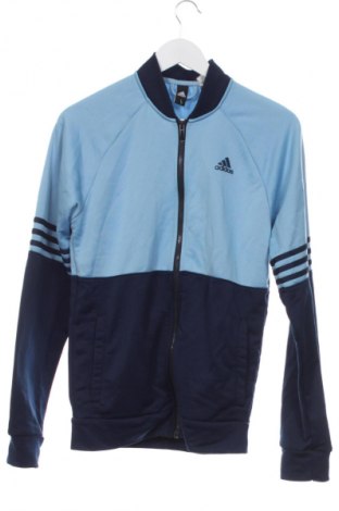 Damen Sportoberteil Adidas, Größe XS, Farbe Blau, Preis € 24,99