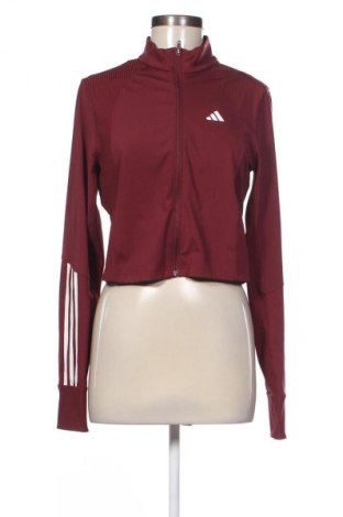 Damen Sportoberteil Adidas, Größe XL, Farbe Rot, Preis € 25,00
