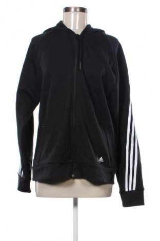 Damen Sportoberteil Adidas, Größe XL, Farbe Schwarz, Preis 28,99 €