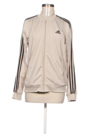 Damska bluza sportowa Adidas, Rozmiar M, Kolor Beżowy, Cena 290,99 zł