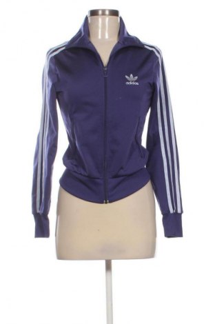 Dámsky športový vrch  Adidas Originals, Veľkosť XS, Farba Fialová, Cena  21,95 €