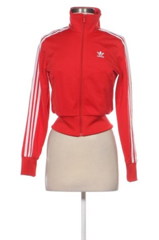 Dámský sportovní vrch  Adidas Originals, Velikost XXS, Barva Červená, Cena  1 649,00 Kč