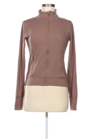 Дамско спортно горнище Anko, Размер M, Цвят Кафяв, Цена 7,66 €