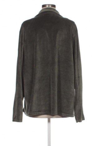 Γυναικεία αθλητική ζακέτα Atlas For Women, Μέγεθος XXL, Χρώμα Πράσινο, Τιμή 11,99 €