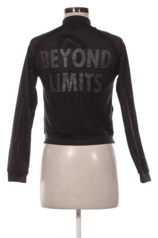 Дамско спортно горнище Beyond, Размер XS, Цвят Черен, Цена 7,66 €