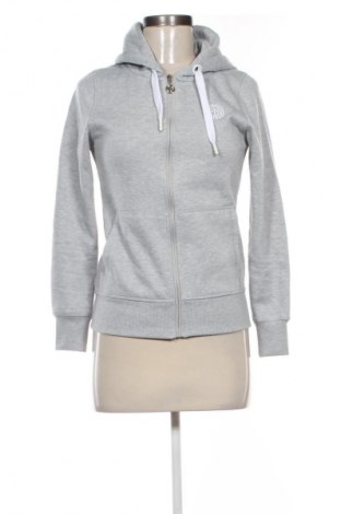 Γυναικεία αθλητική ζακέτα Bidi Badu, Μέγεθος XS, Χρώμα Γκρί, Τιμή 11,99 €