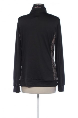 Damska bluza sportowa Cardio Bunny, Rozmiar L, Kolor Czarny, Cena 41,99 zł