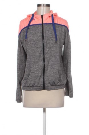 Дамско спортно горнище Clockhouse, Размер L, Цвят Сив, Цена 7,66 €