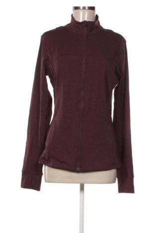 Дамско спортно горнище Crane, Размер XL, Цвят Червен, Цена 8,69 €