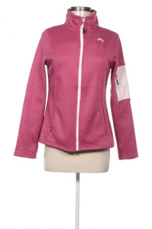 Bluză trening de femei Crivit, Mărime S, Culoare Roz, Preț 103,92 Lei