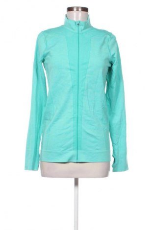 Дамско спортно горнище Crivit, Размер L, Цвят Зелен, Цена 7,66 €