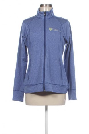 Дамско спортно горнище Cutter & Buck, Размер M, Цвят Син, Цена 10,22 €