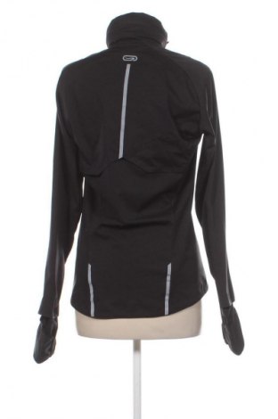 Damen Sportoberteil Decathlon, Größe M, Farbe Schwarz, Preis € 11,99