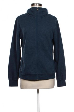 Damen Sportoberteil Decathlon, Größe L, Farbe Blau, Preis € 11,99