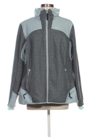 Damska bluza sportowa Decathlon, Rozmiar XXL, Kolor Szary, Cena 51,99 zł