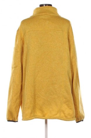 Damen Sportoberteil Eibsee, Größe XXL, Farbe Gelb, Preis 9,99 €
