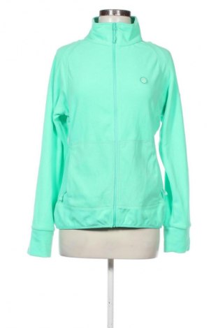 Дамско спортно горнище Elbrus, Размер M, Цвят Зелен, Цена 17,39 €