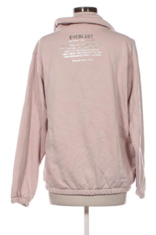 Damska bluza sportowa Everlast, Rozmiar XL, Kolor Popielaty róż, Cena 51,99 zł