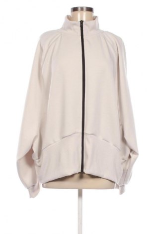 Дамско спортно горнище F&F, Размер XL, Цвят Бежов, Цена 20,00 €