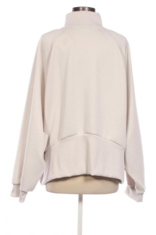 Дамско спортно горнище F&F, Размер XL, Цвят Бежов, Цена 20,00 €